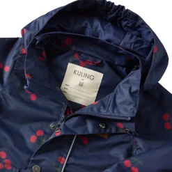 Clearance Stockholm Skaljacka Navy Cherry Jackor & Kappor