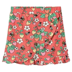 Hot Strawberries Kjol Pink Punch Barn Klänningar & Kjolar