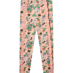 Strawberries Leggings Blossom Barn Byxor & Shorts
