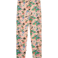 Strawberries Leggings Blossom Barn Byxor & Shorts