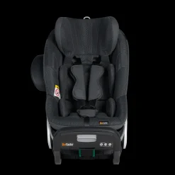 Hot Stretch Bakåtvänd Bilbarnstol 6M-7Y / 61-125 Cm Anthracite Mesh Barn Bilbarnstolar