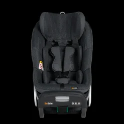 Hot Stretch Bakåtvänd Bilbarnstol 6M-7Y / 61-125 Cm Anthracite Mesh Barn Bilbarnstolar