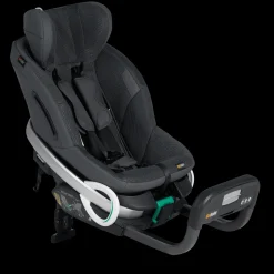 Hot Stretch Bakåtvänd Bilbarnstol 6M-7Y / 61-125 Cm Anthracite Mesh Barn Bilbarnstolar