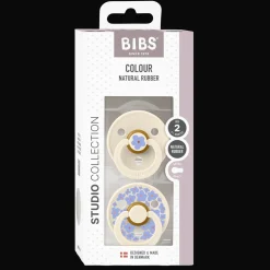 Outlet Studio Colour Jasmine 2-pack Runda Latexnappar Ivory Mix Nappar & Napphållare