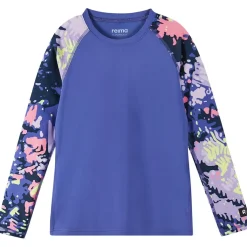 Sale Sukeltaja UV-Top Breezy Violet Barn Uv-Kläder & Badkläder