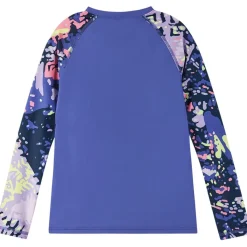 Sale Sukeltaja UV-Top Breezy Violet Barn Uv-Kläder & Badkläder