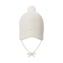 Best Suloinen Mössa Off white Barn Accessoarer