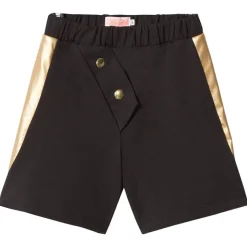 Sunnyboy Mjukis Shorts Svart/Guld Barn Byxor & Shorts