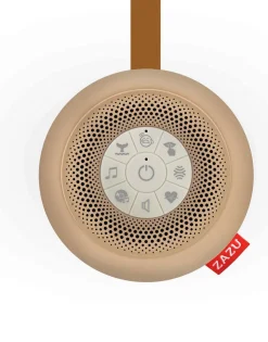 New Suzy De Luxe Speldosa Beige Babyleksaker