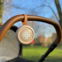 New Suzy De Luxe Speldosa Beige Babyleksaker