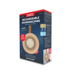 New Suzy De Luxe Speldosa Beige Babyleksaker
