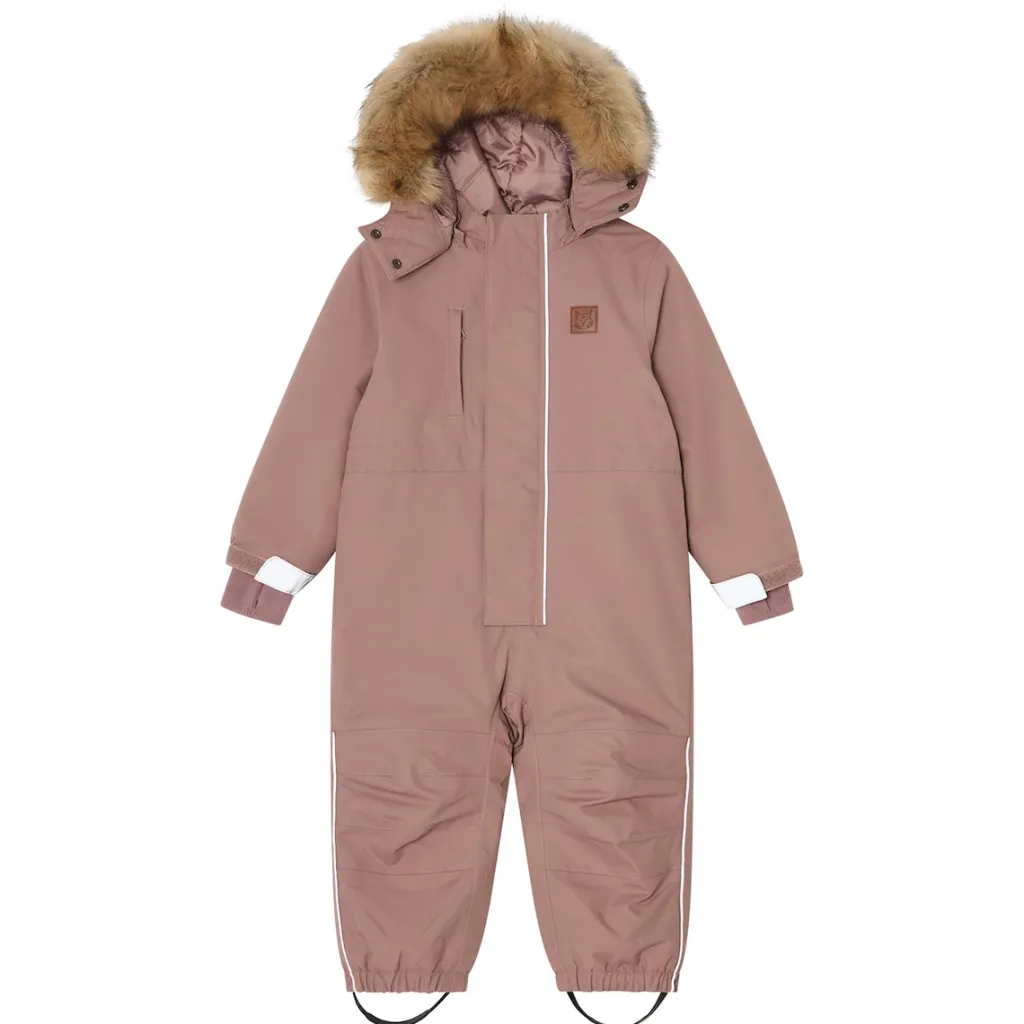 Online Svalbard Vinteroverall Lilac Overaller