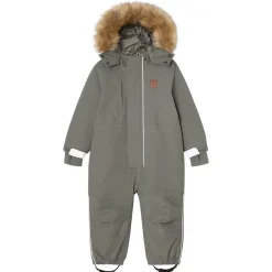 New Svalbard Vinteroverall Light Green Overaller