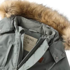 New Svalbard Vinteroverall Light Green Overaller
