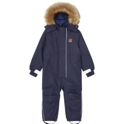 Clearance Svalbard Vinteroverall Navy Overaller