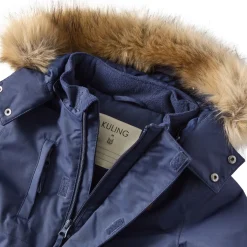 Clearance Svalbard Vinteroverall Navy Overaller