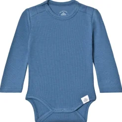 Svalen Baby Body Blå Barn Bodys & Bodysuits