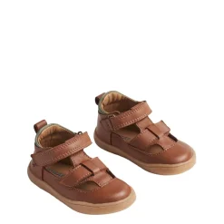 New Sven Pre-Walker Skor Cognac Barn Babyskor