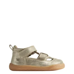 Sven Pre-Walker Skor Grey Barn Babyskor