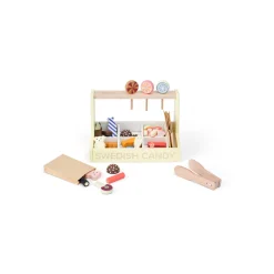 Outlet Svensk Godisbutik Multi Låtsaslek & Rollek