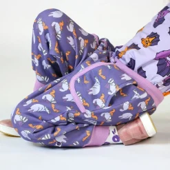 Outlet Sweatpants with badger and squirrel Loganberry Barn Byxor & Shorts