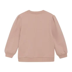 Hot Sweatshirt Misty Rose Barn Tröjor & Toppar