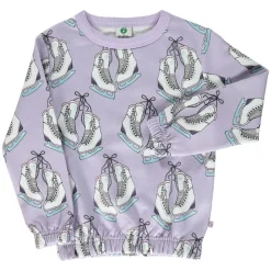 Online Sweatshirt Orchid Petal med skridskor Barn Tröjor & Toppar