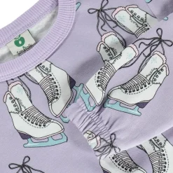 Online Sweatshirt Orchid Petal med skridskor Barn Tröjor & Toppar