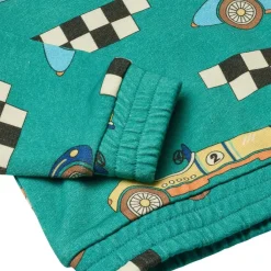 Best Sweatshirt Race Cars Teal Barn Tröjor & Toppar