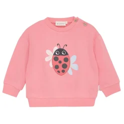 Outlet Sweatshirt Strawberry Pink Barn Tröjor & Toppar