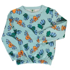 Outlet Sweatshirt with bats Stratosphere Barn Tröjor & Toppar