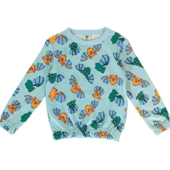Outlet Sweatshirt with bats Stratosphere Barn Tröjor & Toppar
