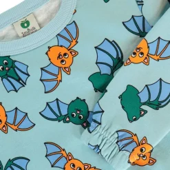 Outlet Sweatshirt with bats Stratosphere Barn Tröjor & Toppar