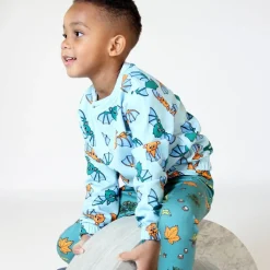 Outlet Sweatshirt with bats Stratosphere Barn Tröjor & Toppar