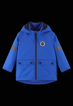 New Sydvest tec Jacka Sparkly Blue Jackor & Kappor