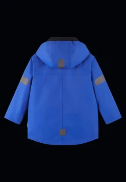 New Sydvest tec Jacka Sparkly Blue Jackor & Kappor