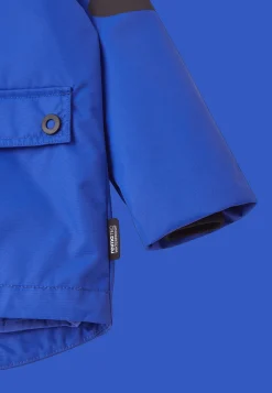 New Sydvest tec Jacka Sparkly Blue Jackor & Kappor