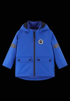 New Sydvest tec Jacka Sparkly Blue Jackor & Kappor