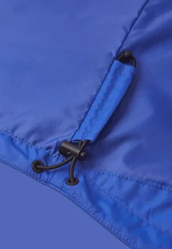 New Sydvest tec Jacka Sparkly Blue Jackor & Kappor