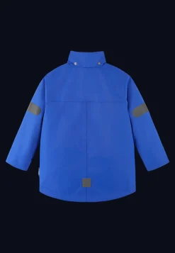 New Sydvest tec Jacka Sparkly Blue Jackor & Kappor