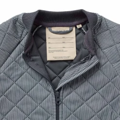 New Sylvester Thermo Jacka Ink Stripe Jackor & Kappor