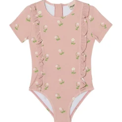 Symi UV Baddräkt Woody Rose Mosippa Barn Uv-Kläder & Badkläder