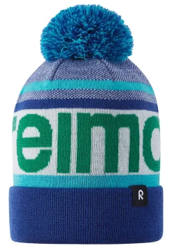 New Taasko Mössa Twilight Blue Barn Accessoarer