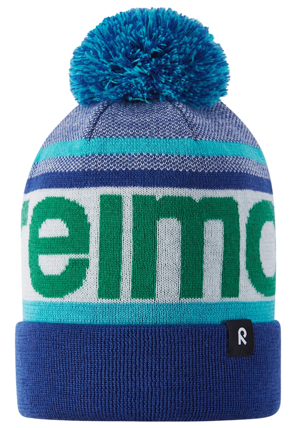 New Taasko Mössa Twilight Blue Barn Accessoarer