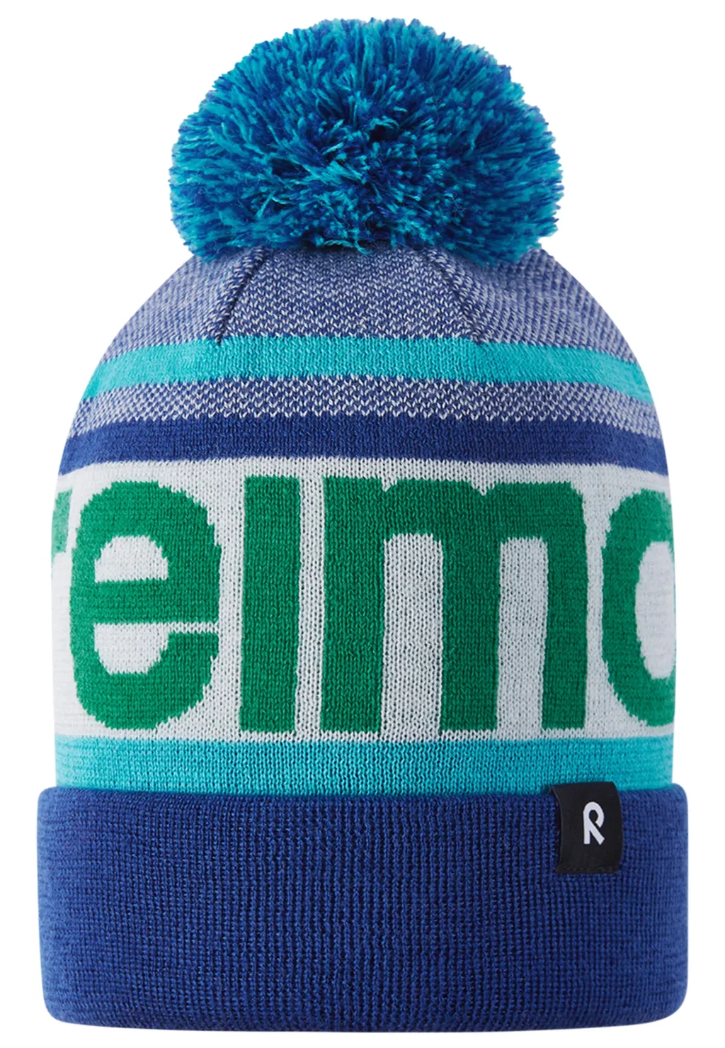 New Taasko Mössa Twilight Blue Barn Accessoarer
