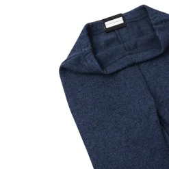 Hot Tahto Fleece-set Jeans Blue Barn Fleecekläder