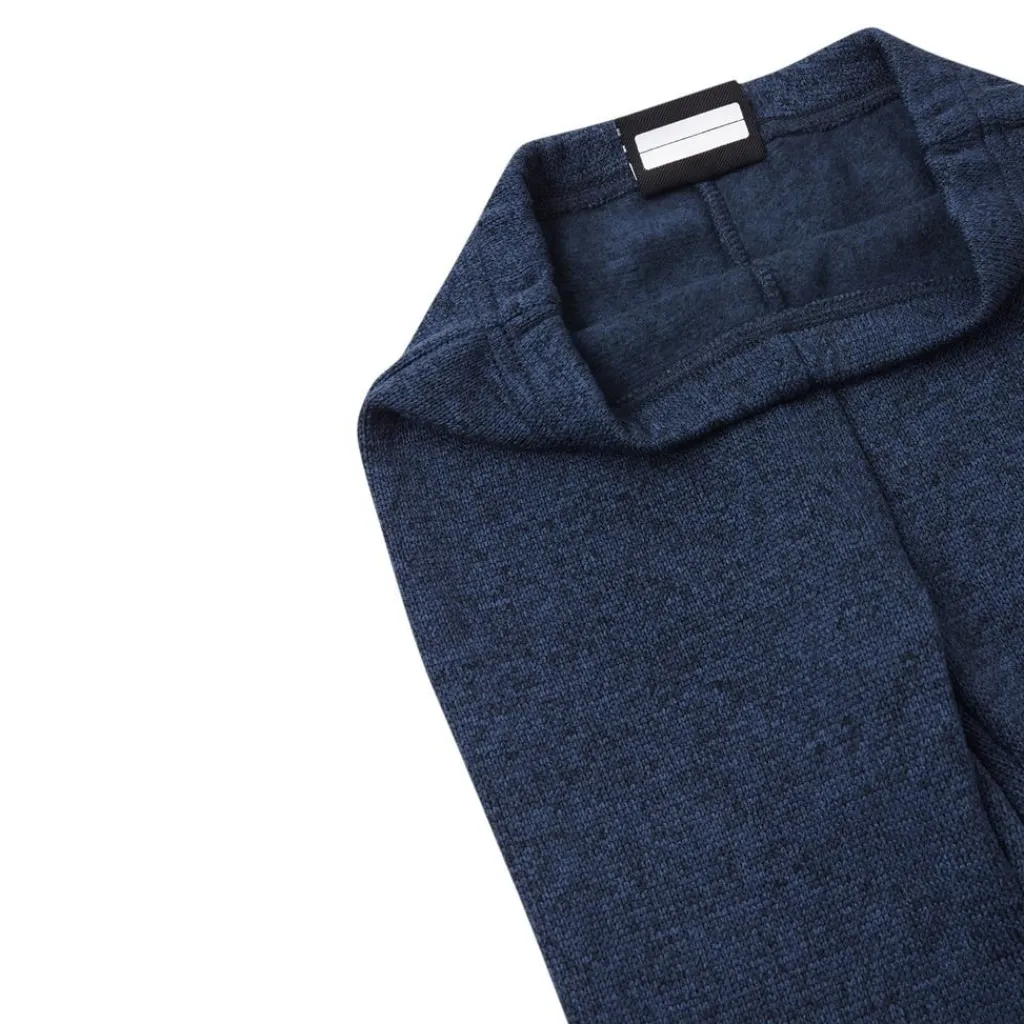 Hot Tahto Fleece-set Jeans Blue Barn Fleecekläder