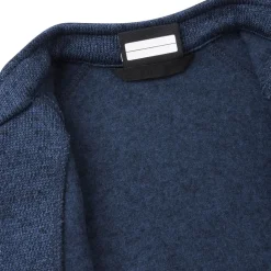Hot Tahto Fleece-set Jeans Blue Barn Fleecekläder