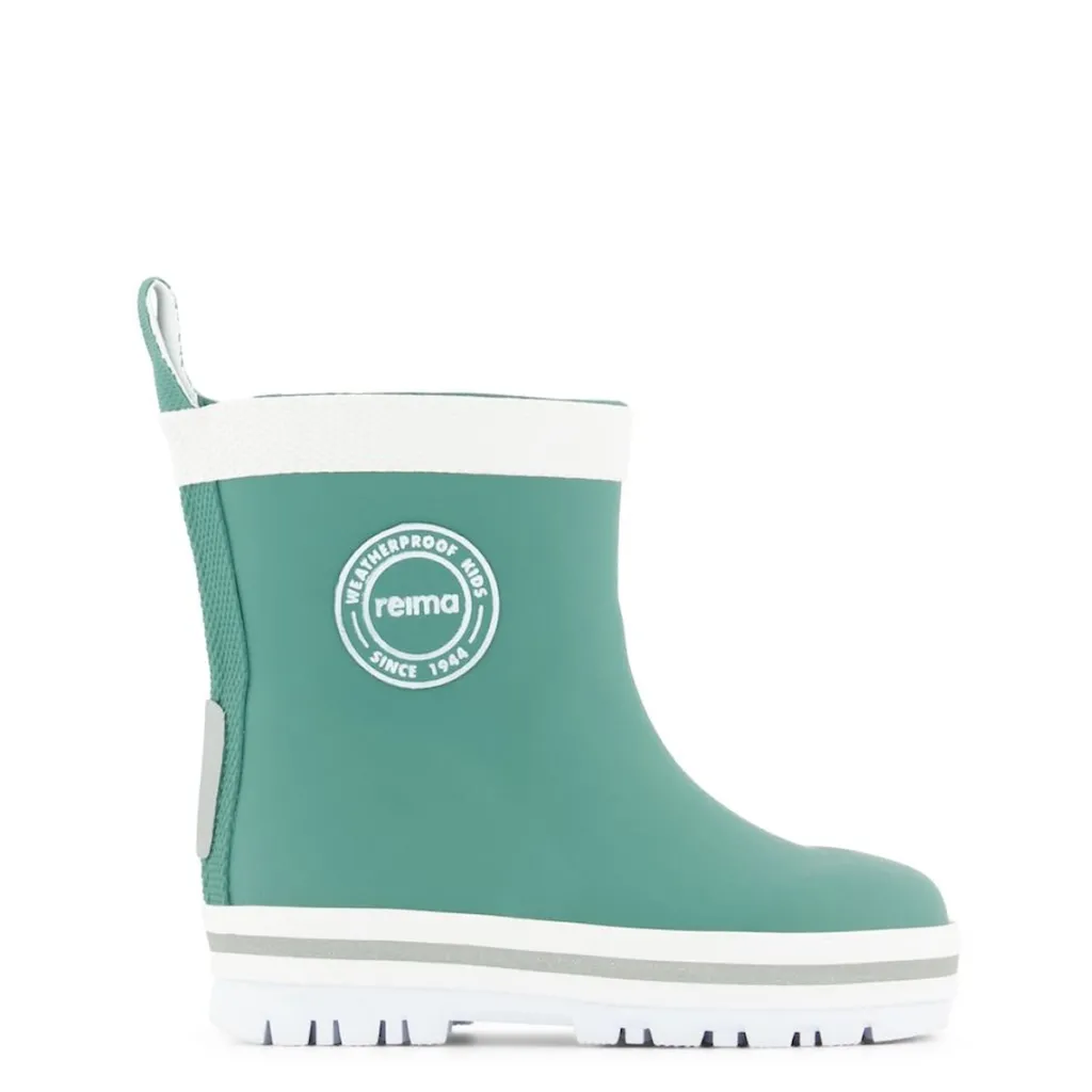 Sale Taika 2.0 Gummistövlar Pine Green Barn Kängor, Stövlar & Vinterskor