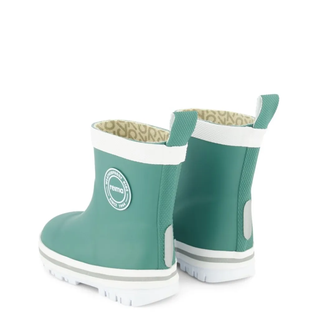 Sale Taika 2.0 Gummistövlar Pine Green Barn Kängor, Stövlar & Vinterskor